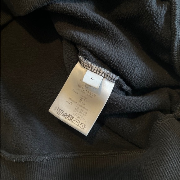 Givenchy Graphic Print Rottweiler Sweatshirt L - Picture 4 of 6